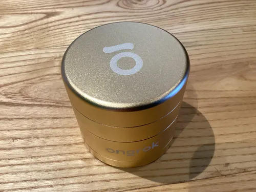 Grinder Ongrok 4 Piece EZ Section