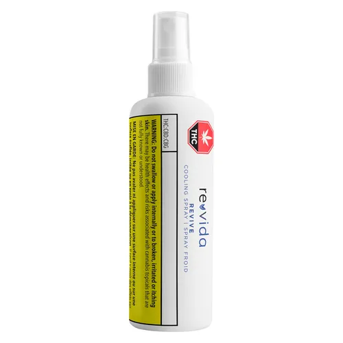Revida - Revive Cooling Spray - 100ml Revida - Revive Cooling Spray - 100ml