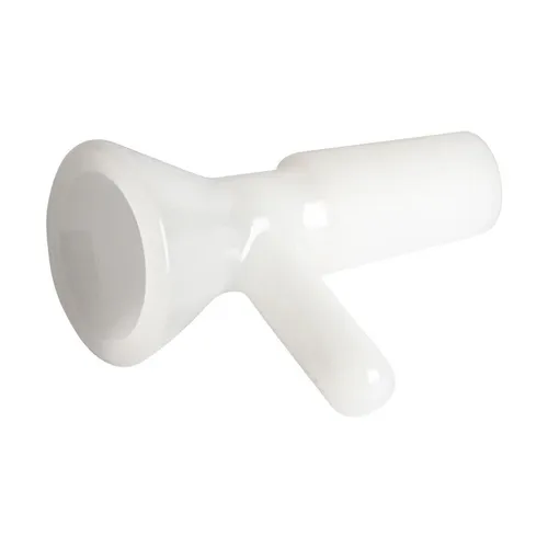 GEAR Premium Extra Thick Cone Bowl Piece - White
