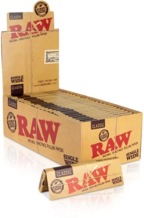 Raw - Classic Singlewide