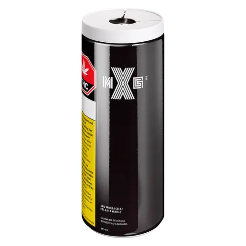 XMG - Vanilla Cola - 355ml