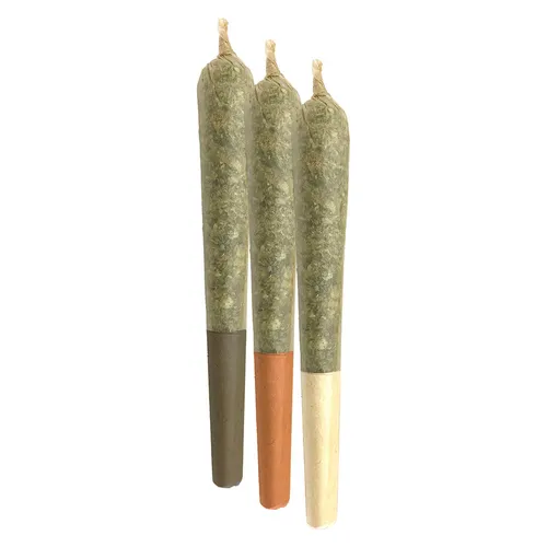 LOT420 - Triple Beam Pre-Roll (Gloc, High Society & Lemon Cherry Gelato) - Triple Beam Pre-Roll 3x0.5g Pre-Rolls LOT420 - Triple Beam Pre-Roll (Gloc, High Society & Lemon Cherry Gelato) - Triple Beam Pre-Roll 3x0.5g Pre-Rolls