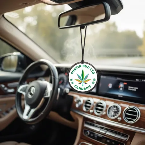 FUSION BUD CAR PERFUME