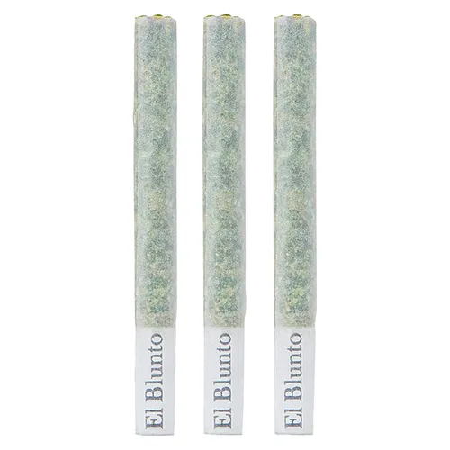 El Blunto - El Jointo Diamond Infused Cullinan Pre-Rol - 3x0.6g El Blunto - El Jointo Diamond Infused Cullinan Pre-Rol - 3x0.6g