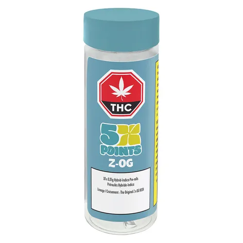 Z-OG Pre-Roll