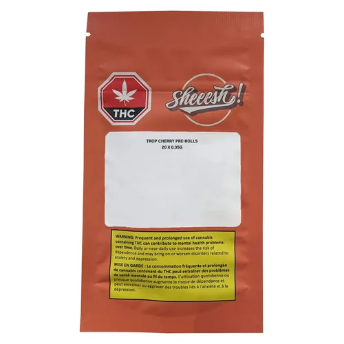 Trop Cherry Pre-Roll
