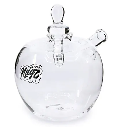 Nugz Happle Hash Pipe