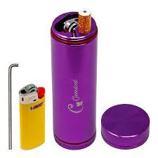 Cannatonik 3in1 Dugout - Assorted Colors