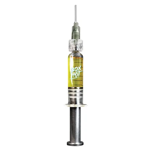 Strawberry Diesel Disty Dabber Syringe