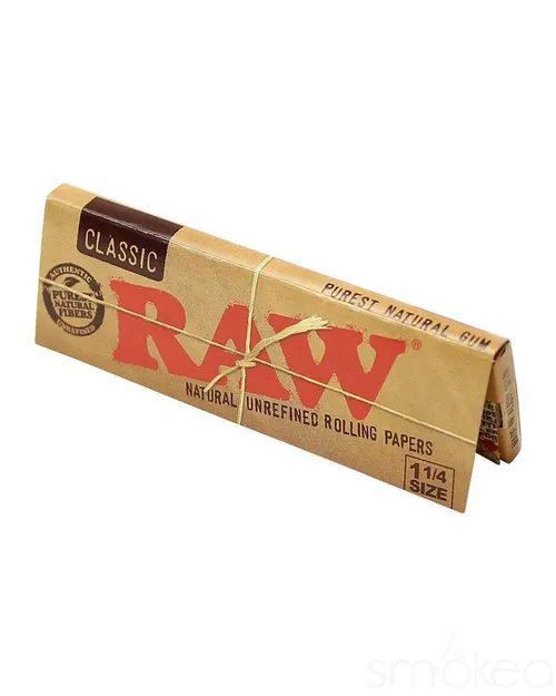 Raw Classic - Rolling Papers - 1 1/4