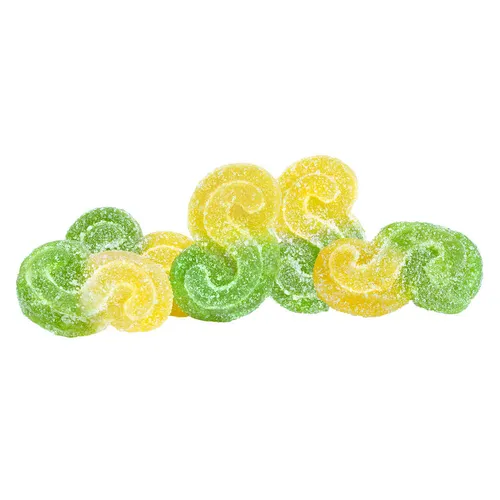 SOURZ: Mango Lime THC + CBC | 5pcs SOURZ: Mango Lime THC + CBC | 5pcs