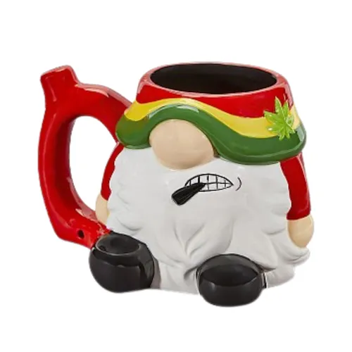 Arsenal - Gnome Mug Pipe