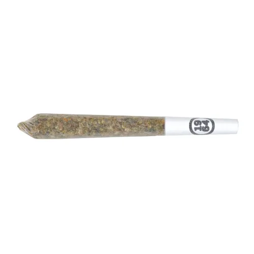 1964 - Heavy Hitter Flower & Lebanese Hash Pre-Roll - Heavy Hitter Flower & Lebanese Hash Pre-Roll 1g Hash and Kief