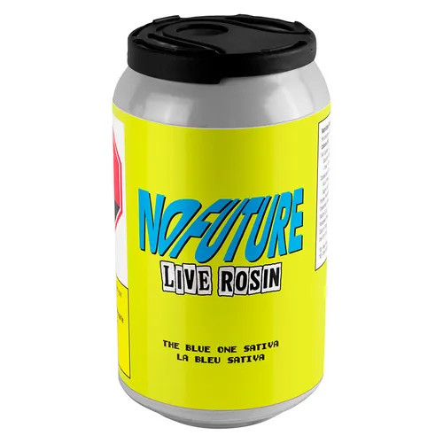 The Blue One - Live Rosin