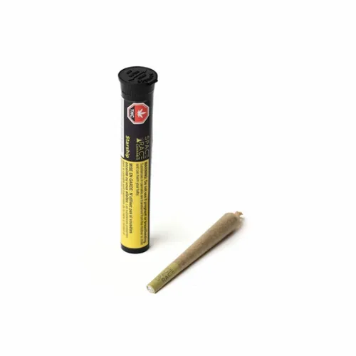 Space Race Starship Pre Rolls