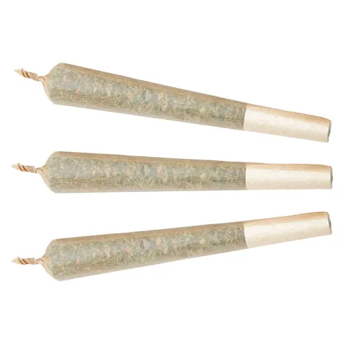 Bold Bubba Pop Disty + Diamond Infused Pre-roll 3x0.5g Bold Bubba Pop Disty + Diamond Infused Pre-roll 3x0.5g