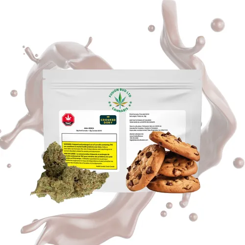 CROOKED DORY INDICA (OG Cookies) 28g CROOKED DORY INDICA (OG Cookies) 28g