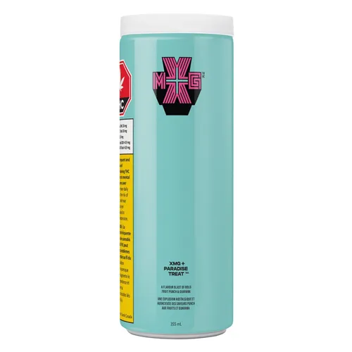 XMG+ PARADISE TREAT - 355ml XMG+ PARADISE TREAT - 355ml
