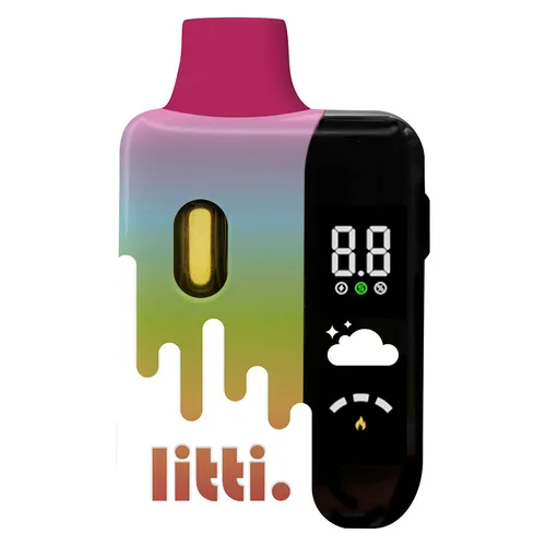 Cherry Chonk Liquid Diamonds All-in-One 1g
