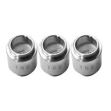 TOQi 510 Wax Cartridge Coil Replacement