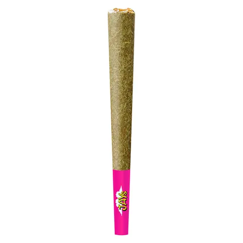 High Potency 50+ Diamond Infused Strawberry Pre-Rolls High Potency 50+ Diamond Infused Strawberry Pre-Rolls
