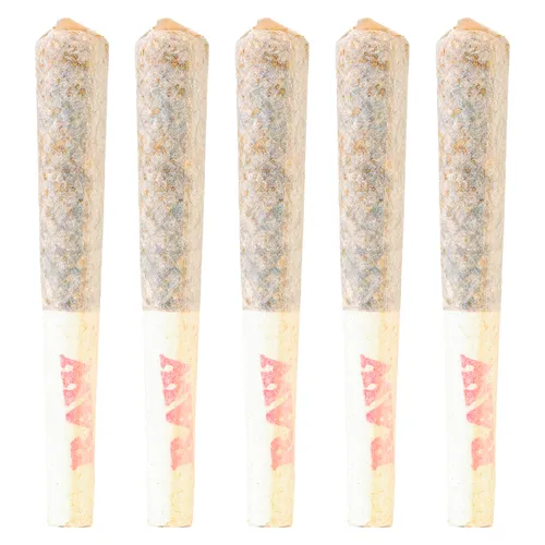 Tenzo - 97 Octane Pre-Roll - 5x0.5g