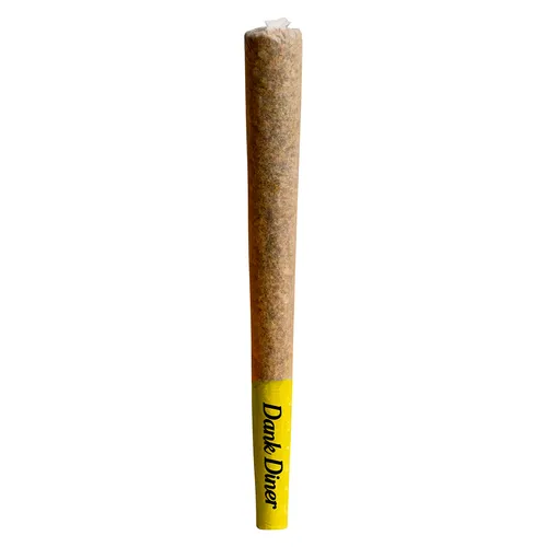 Dank Diner - Hawaiian Splash Infused Pre-Roll - Sativa - 1x1g Dank Diner - Hawaiian Splash Infused Pre-Roll - Sativa - 1x1g