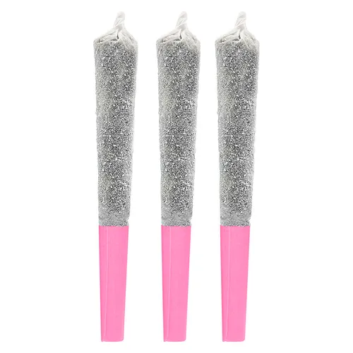 Potluck - Passion Paradise Infused Pre-Roll - 1x0.5g Potluck - Passion Paradise Infused Pre-Roll - 1x0.5g