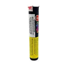 Poppin Peach Live Rosin All-in-One Disposable Vape Pen Poppin Peach Live Rosin All-in-One Disposable Vape Pen