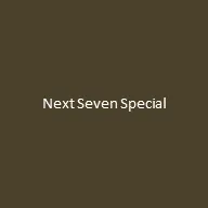 NEXT Seven Special RG 8x25