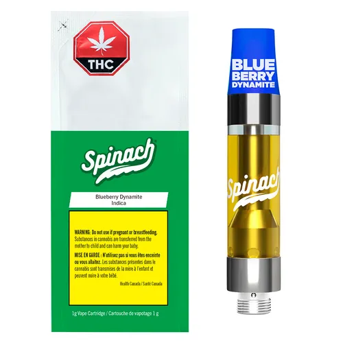 Blueberry Dynamite Liquid Diamonds Vape