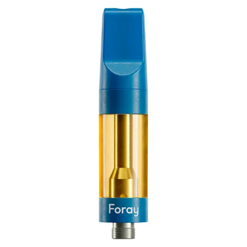 Foray - Mango Haze 1:1 Balanced 510 Thread Cartridge - Mango Haze 1:1 Balanced 510 Thread Cartridge 2g 510 Thread Cartridges