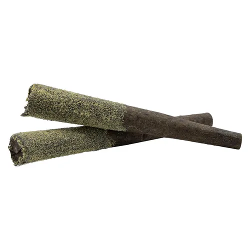 Rainbow Pavè Dusted Blunt Infused/Coated Blunt