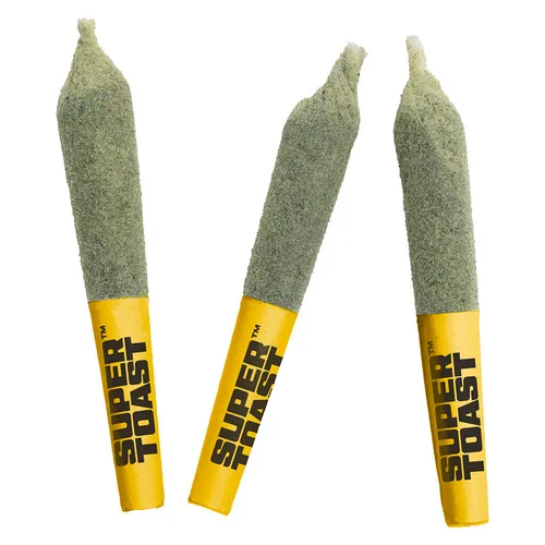 Tropicale Royale Toasters Infused Pre-Roll