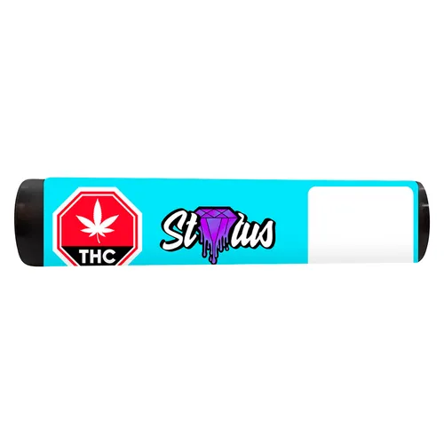 Liquid Diamond Infused Kief Coated Blunt Mix Pack