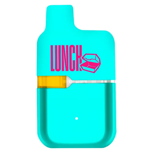 LUNCH Frozen Melonade Disposable Vape 1.2g LUNCH Frozen Melonade Disposable Vape 1.2g