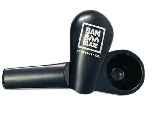 Bamboo Blaze Adventurer Pipe