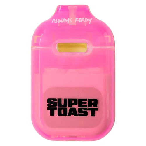 Super Toast - Bubble Trubble Liquid Diamonds AIO - 0.95g Super Toast - Bubble Trubble Liquid Diamonds AIO - 0.95g
