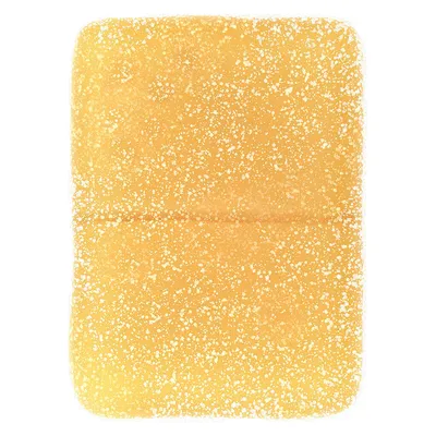 Real Fruit Peach Gummies HYBRID