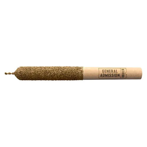 General Admission - Cherry Watermelon Distillate Infused Pre-Roll - Indica - 5x0.5g General Admission - Cherry Watermelon Distillate Infused Pre-Roll - Indica - 5x0.5g