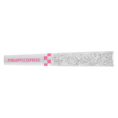 Flyers Frosted Infused Pineapple Express Pre-Rolls