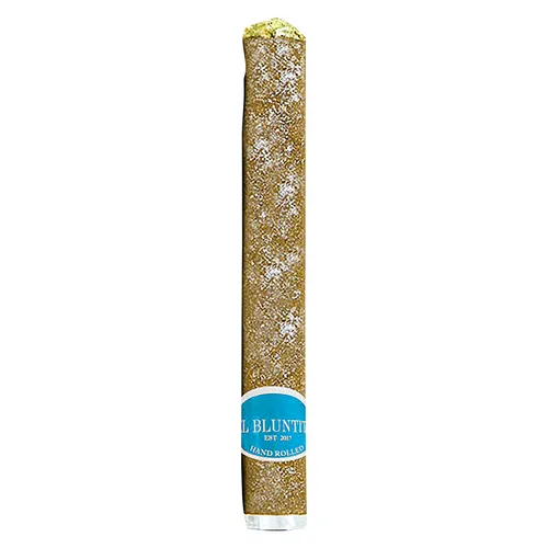 El Blunto - El Bluntito Cullinan Diamond Infused Pre-Roll - Indica - 1x1g El Blunto - El Bluntito Cullinan Diamond Infused Pre-Roll - Indica - 1x1g