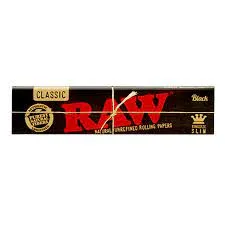 RAW - Classic Black - Rolling Papers - KS
