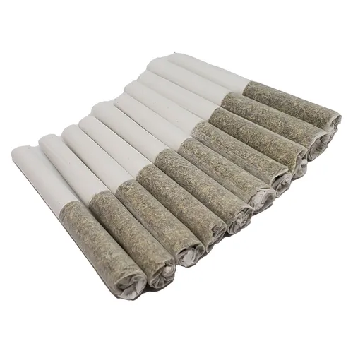 Color Cannabis - Luminous Lime Pre-Roll Sativa -10x0.35g Color Cannabis - Luminous Lime Pre-Roll Sativa -10x0.35g