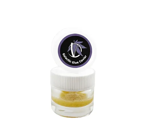 Galactic Glue Caviar