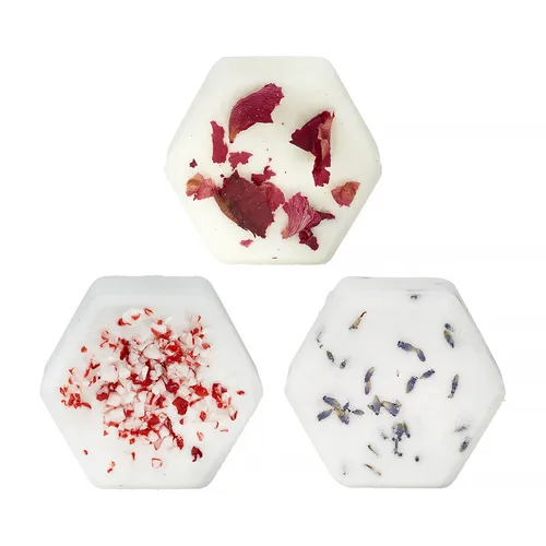 Noon & Night - Bath Fizz Collection - 3 Pack