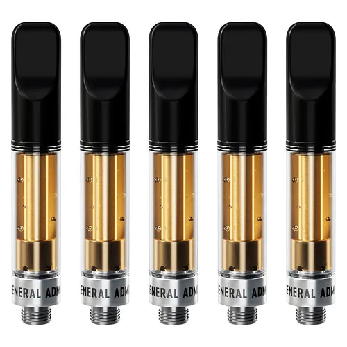 Tiger Blood Club Pack 5x0.95g 510 Vape Carts Tiger Blood Club Pack 5x0.95g 510 Vape Carts