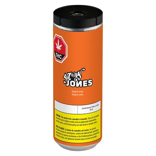 M*ry Jones Orange & Cream 355ml