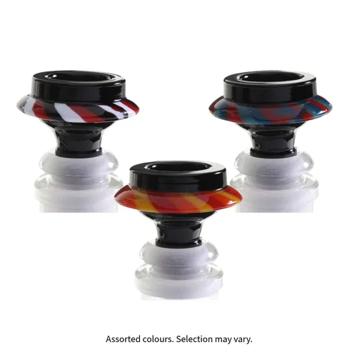14mm Spinning Vortex Bowl Piece