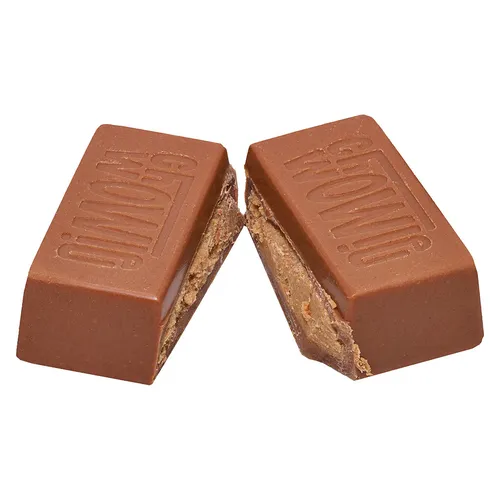 Chowie Wowie - Peanut Butter Balanced Chocolate Multi-Pack Hybrid -4x1 Pack Chowie Wowie - Peanut Butter Balanced Chocolate Multi-Pack Hybrid -4x1 Pack